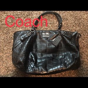 Coach Madison Croc